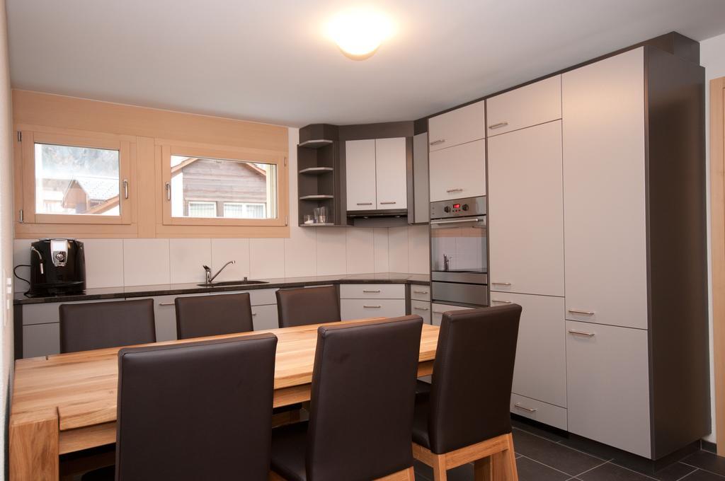 Alpbachstrasse 4, Meiringen Room photo