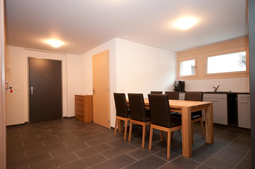 Alpbachstrasse 4, Meiringen Room photo