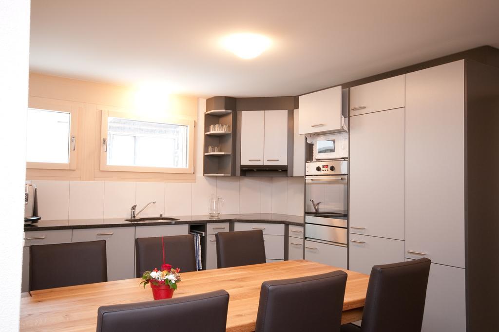 Alpbachstrasse 4, Meiringen Room photo