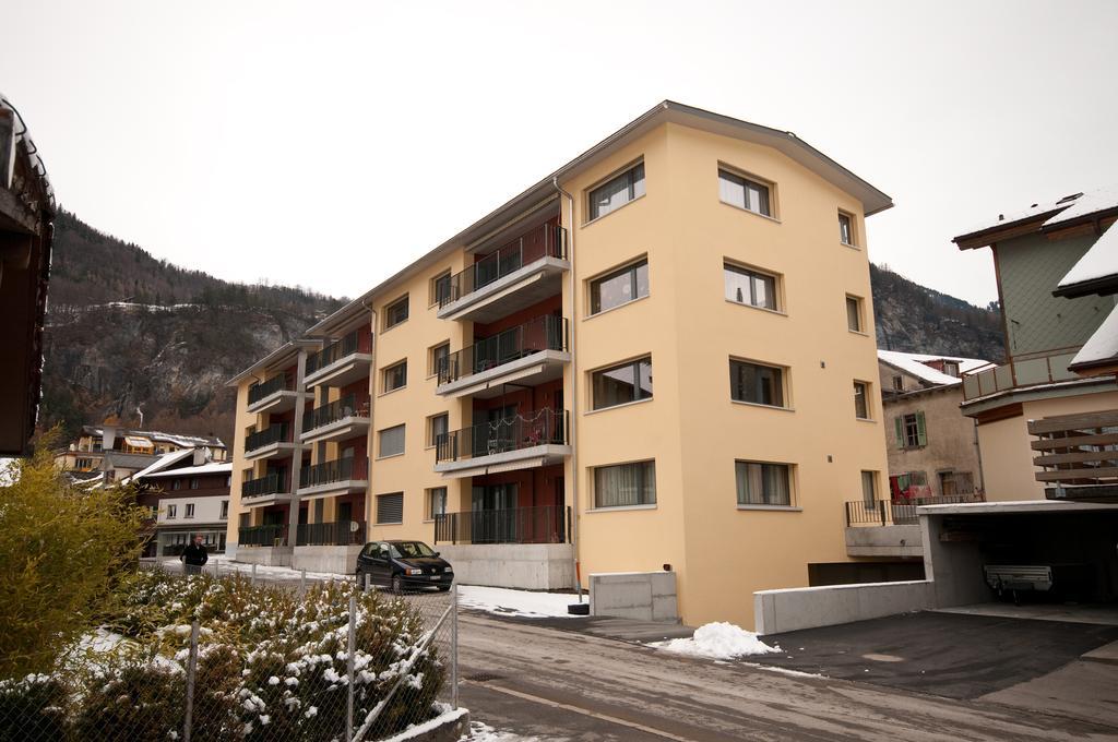 Alpbachstrasse 4, Meiringen Room photo